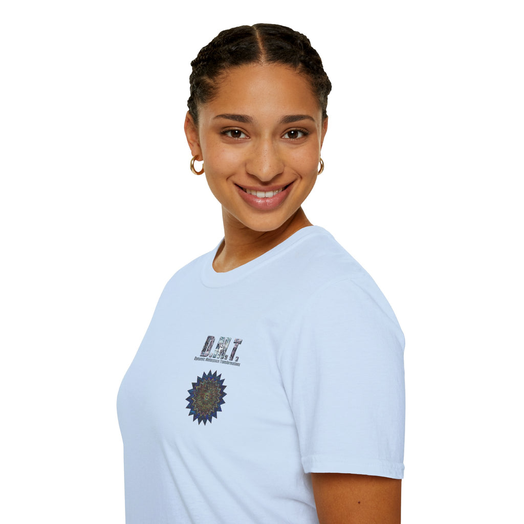 Unisex Softstyle T-Shirt - DMT MMV No.1