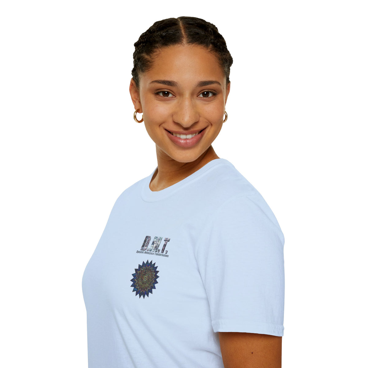 Unisex Softstyle T-Shirt - DMT MMV No.1