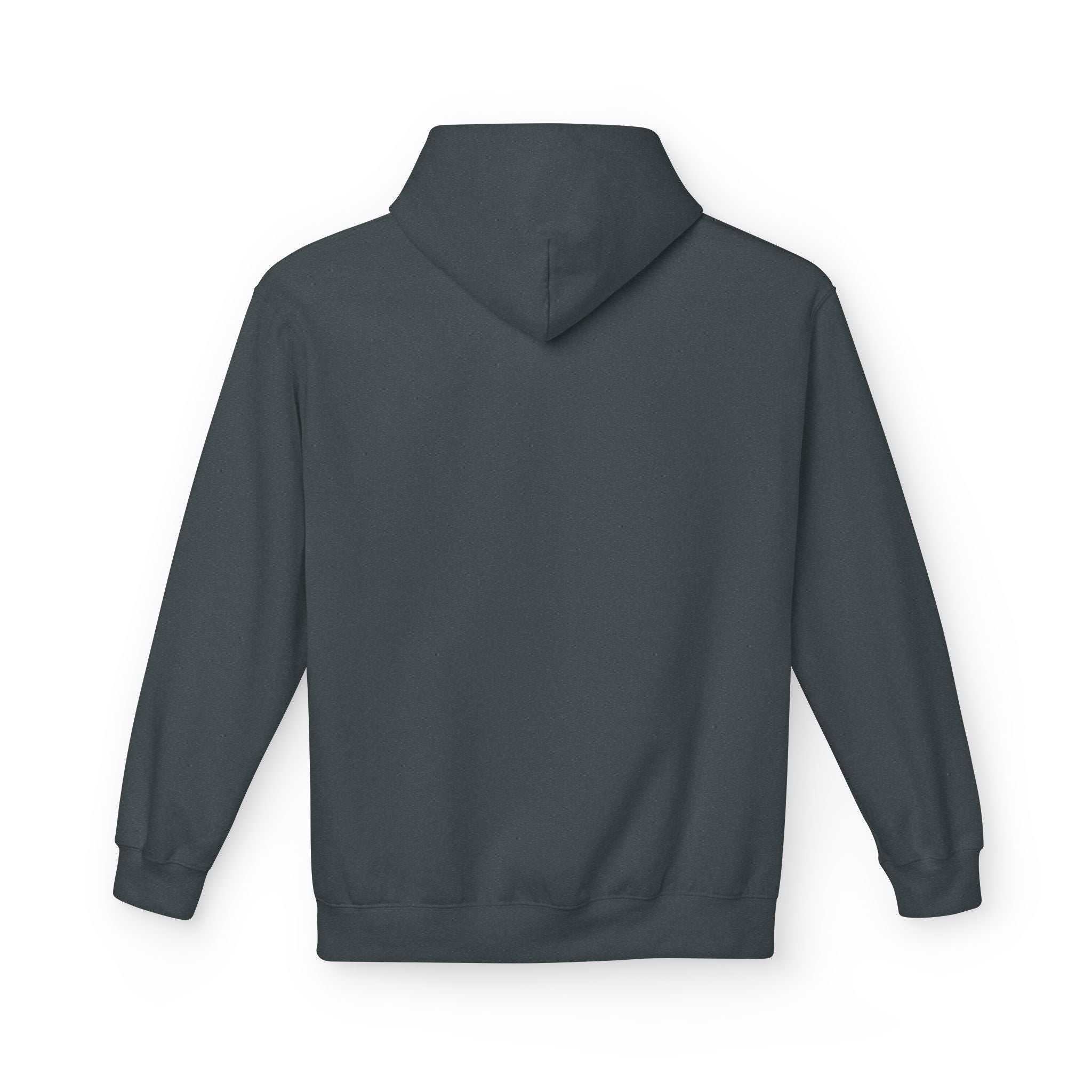 Unisex Midweight Softstyle Fleece Hoodie - DMT Scribe No.T1T1