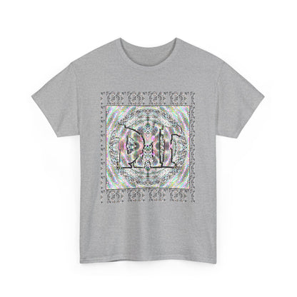 Unisex Heavy Cotton Tee - DMT Scribe No.7