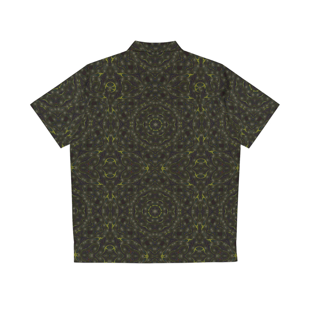 Hawaiian Shirt - P5 Kaleidoscopic No.2