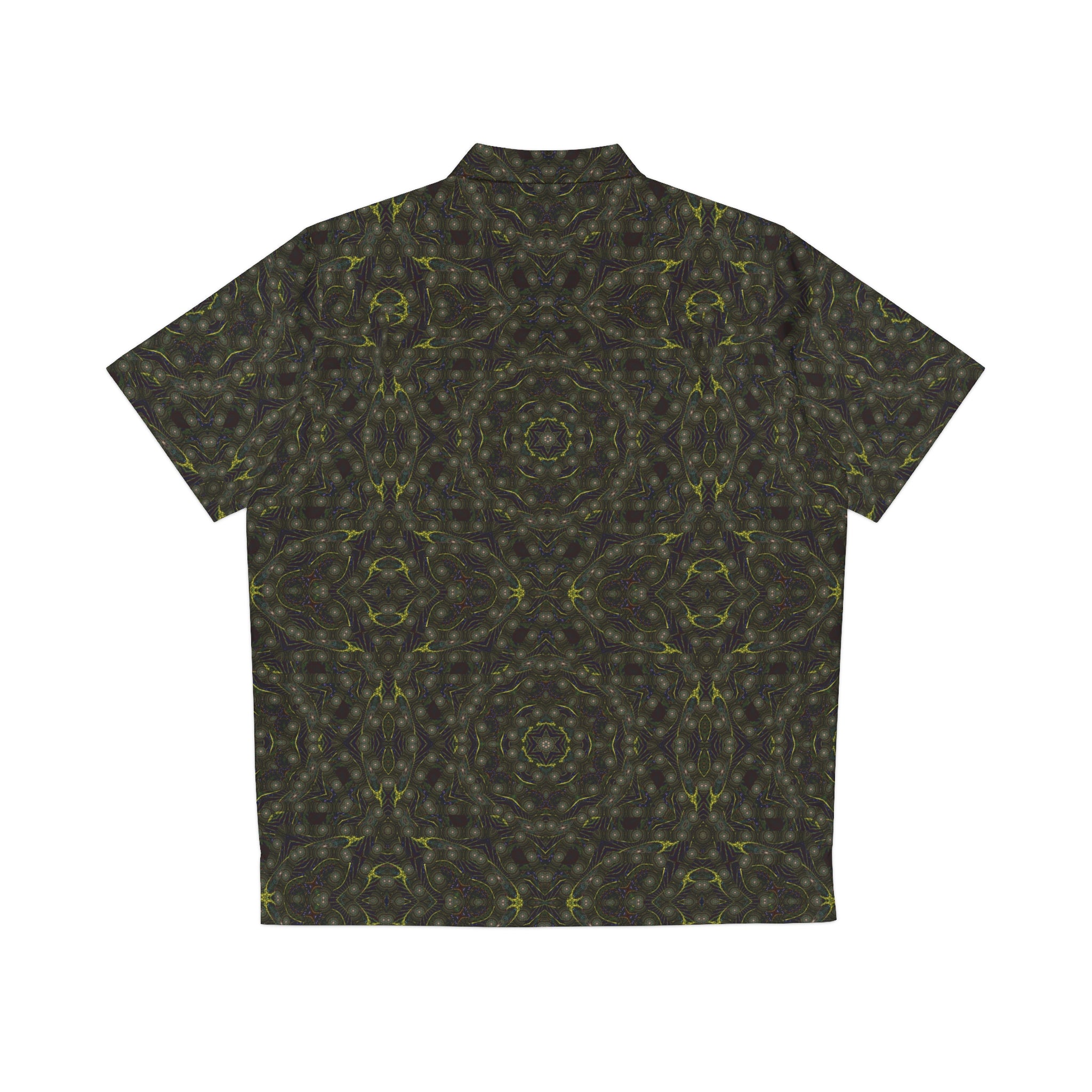 Hawaiian Shirt - P5 Kaleidoscopic No.2