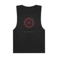 Unisex Barnard Tank - Love Light Mandalas No.5