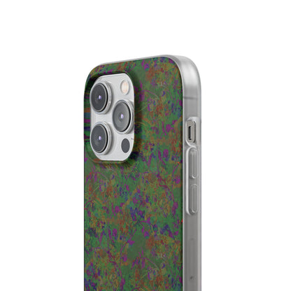 iPhone 14 Flexi Case - Hidden Weave Series V3 No.24