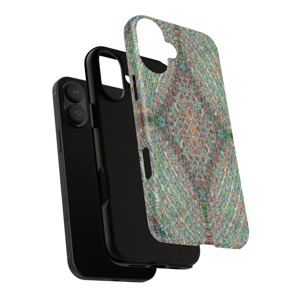 iPhone 16 Tough Cases - DMT Seer No.14