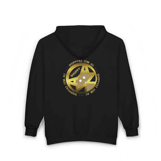 Unisex Heavy Blend™ Full Zip Hooded Sweatshirt - ShoppyAz