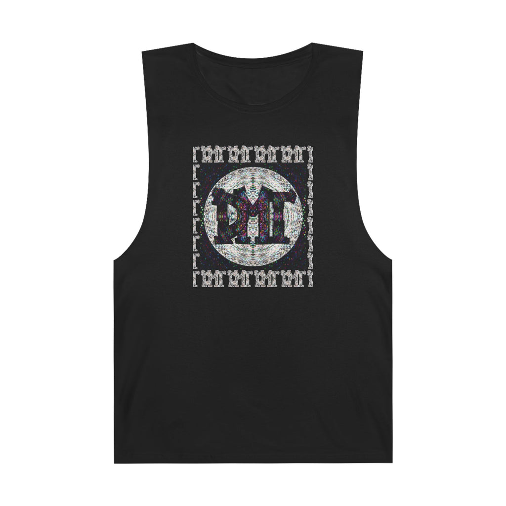 Unisex Barnard Tank - DMT Scribe No.3