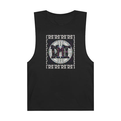 Unisex Barnard Tank - DMT Scribe No.3