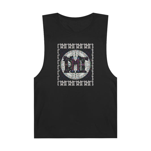 Unisex Barnard Tank - DMT Scribe No.3