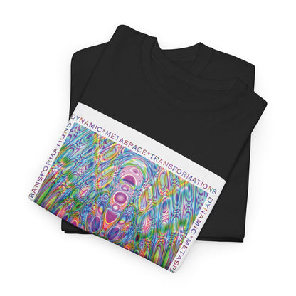 Unisex Heavy Cotton Tee - DMT Seer No.2