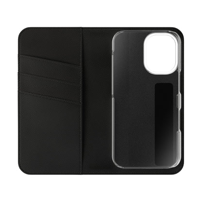 iPhone 16 Flip Case - DMT Seer No.21