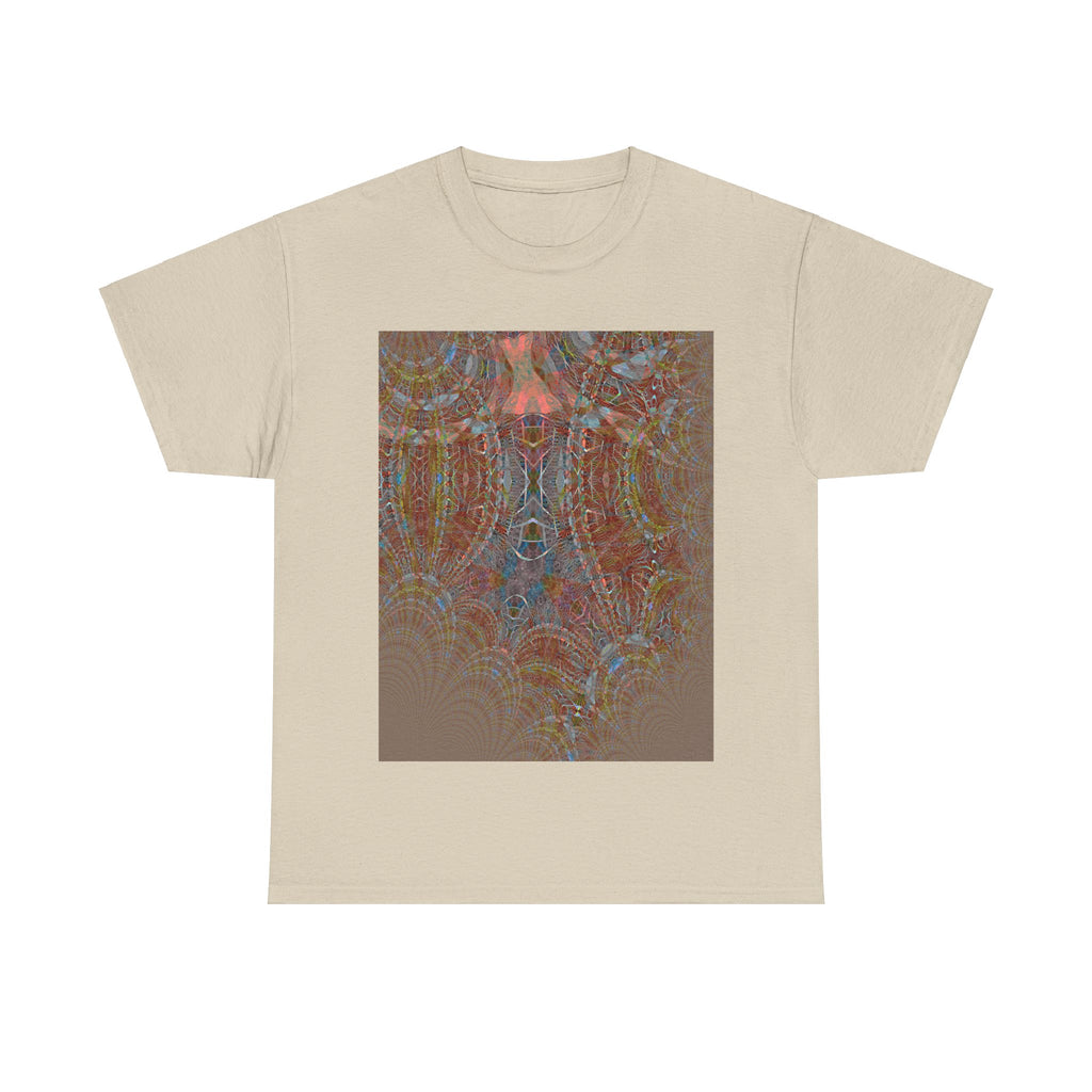 Unisex Heavy Cotton Tee - YC02 Series No.4