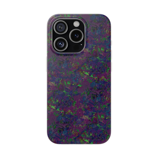 iPhone 15 Flexi Case - Hidden Weave Series V3 No.23