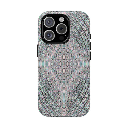 iPhone 16 Tough Cases - DMT Seer No.13