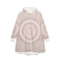 Unisex Hooded Blanket - DMT Seer No. 3
