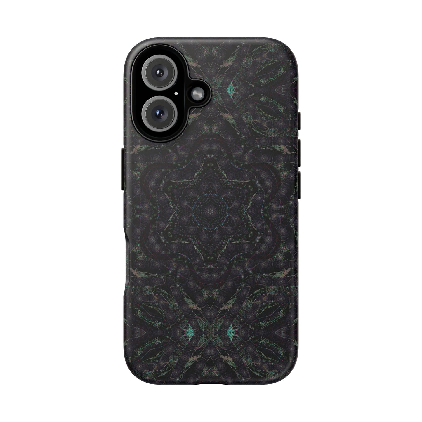 iPhone 16 Tough Cases - P5 Kaleidoscopic No.31