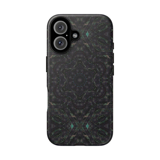 iPhone 16 Tough Cases - P5 Kaleidoscopic No.31