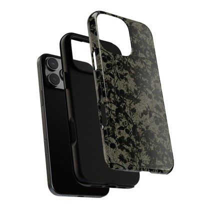 iPhone 16 Tough Cases - Hidden Weave Series V3 No.25