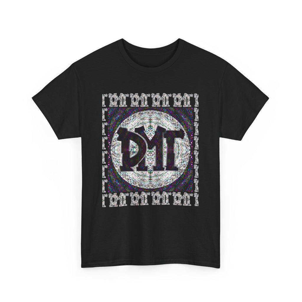 Unisex Heavy Cotton Tee - DMT Scribe No.5