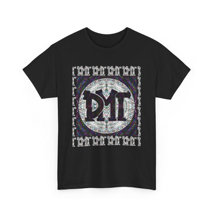 Unisex Heavy Cotton Tee - DMT Scribe No.5