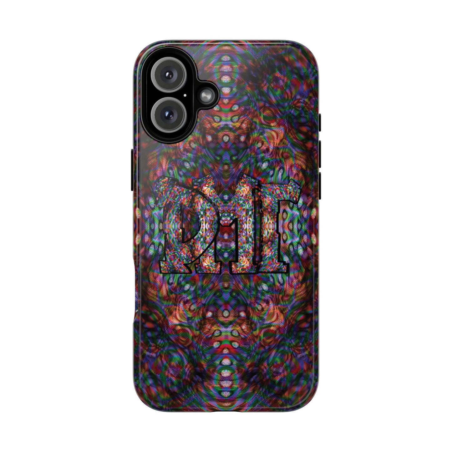 iPhone 16 Tough Cases - DMT Scribe No.S1T1