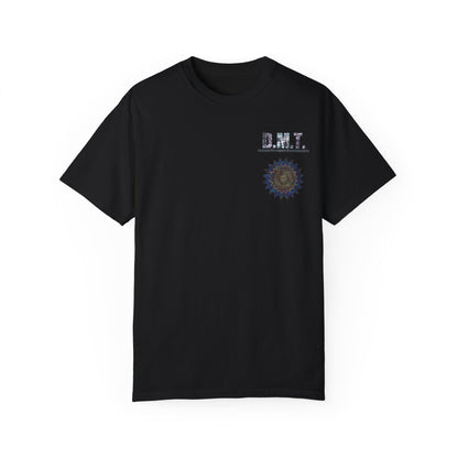 Unisex Garment-Dyed T-shirt - DMT MMV No.1