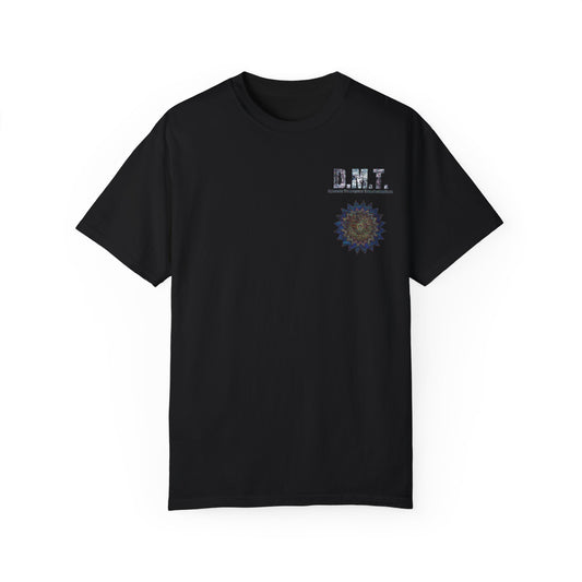 Unisex Garment-Dyed T-shirt - DMT MMV No.1