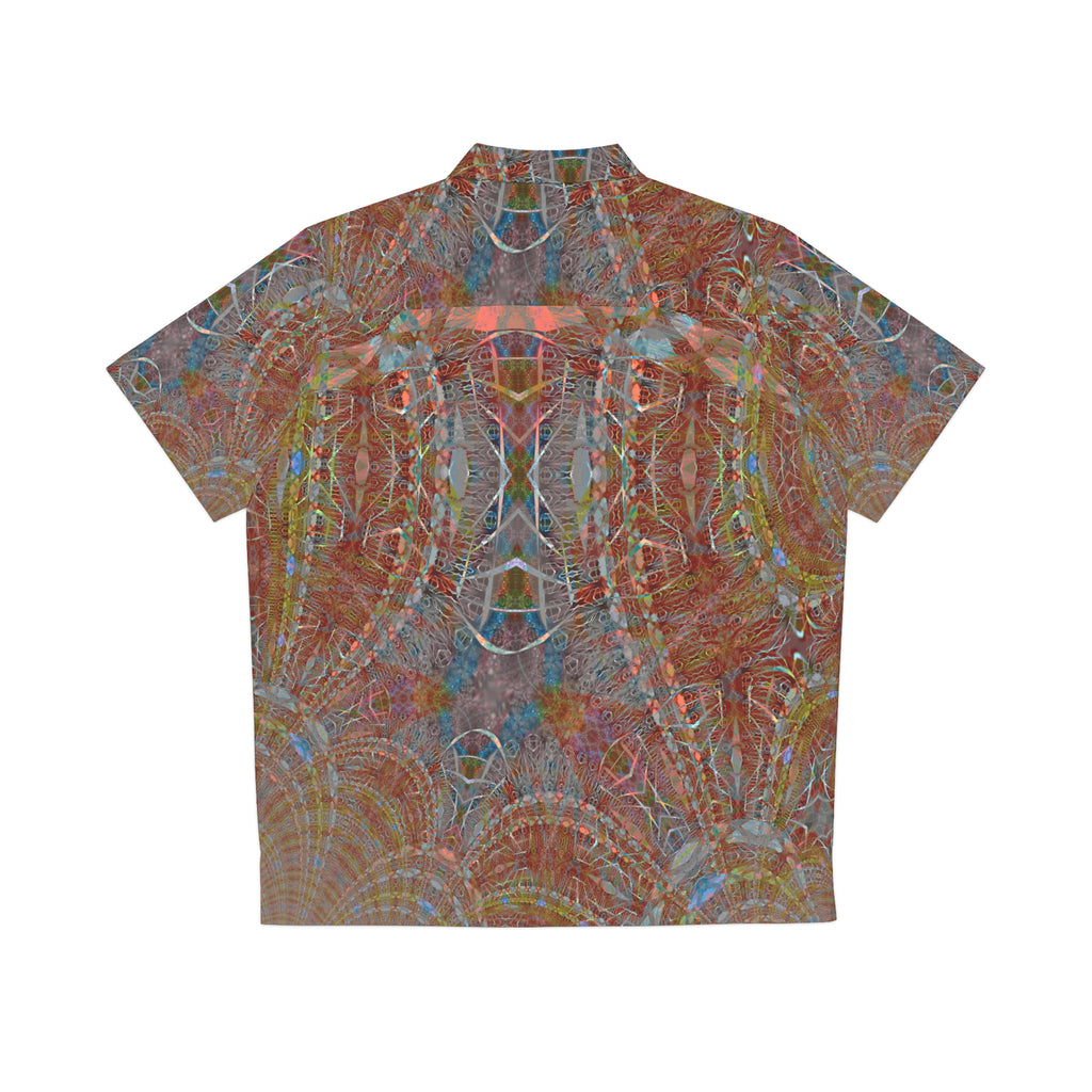 Hawaiian Shirt - YC02 Series No.4