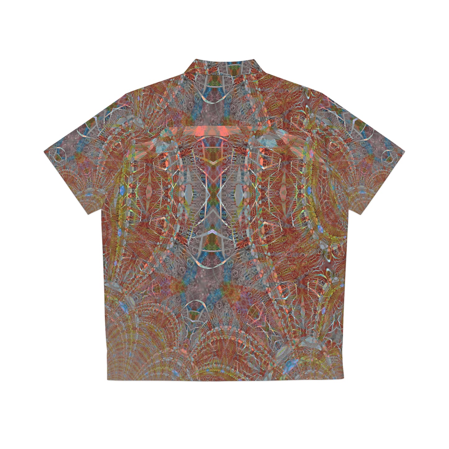 Hawaiian Shirt - YC02 Series No.4