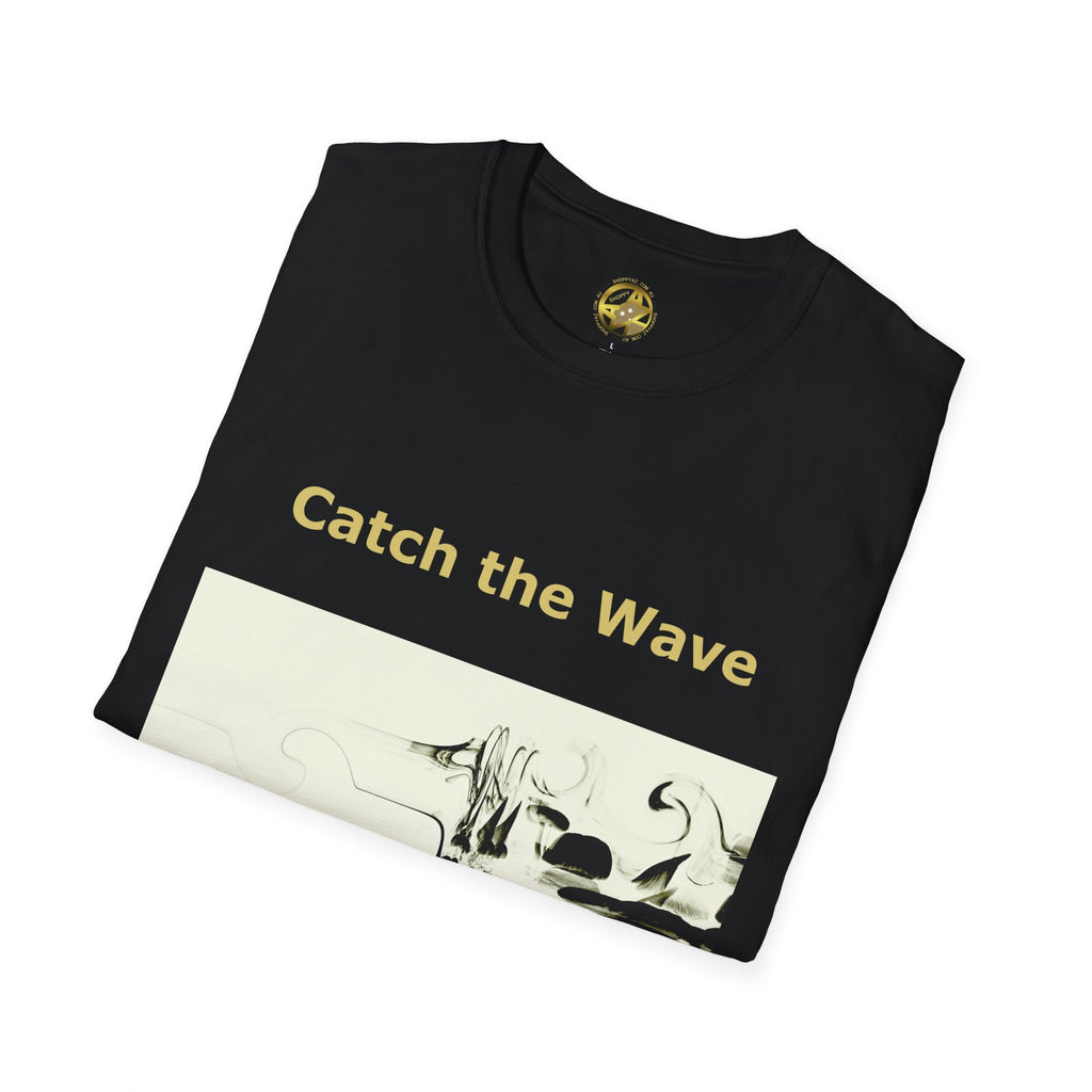 Unisex Softstyle T-Shirt - Catch the Wave