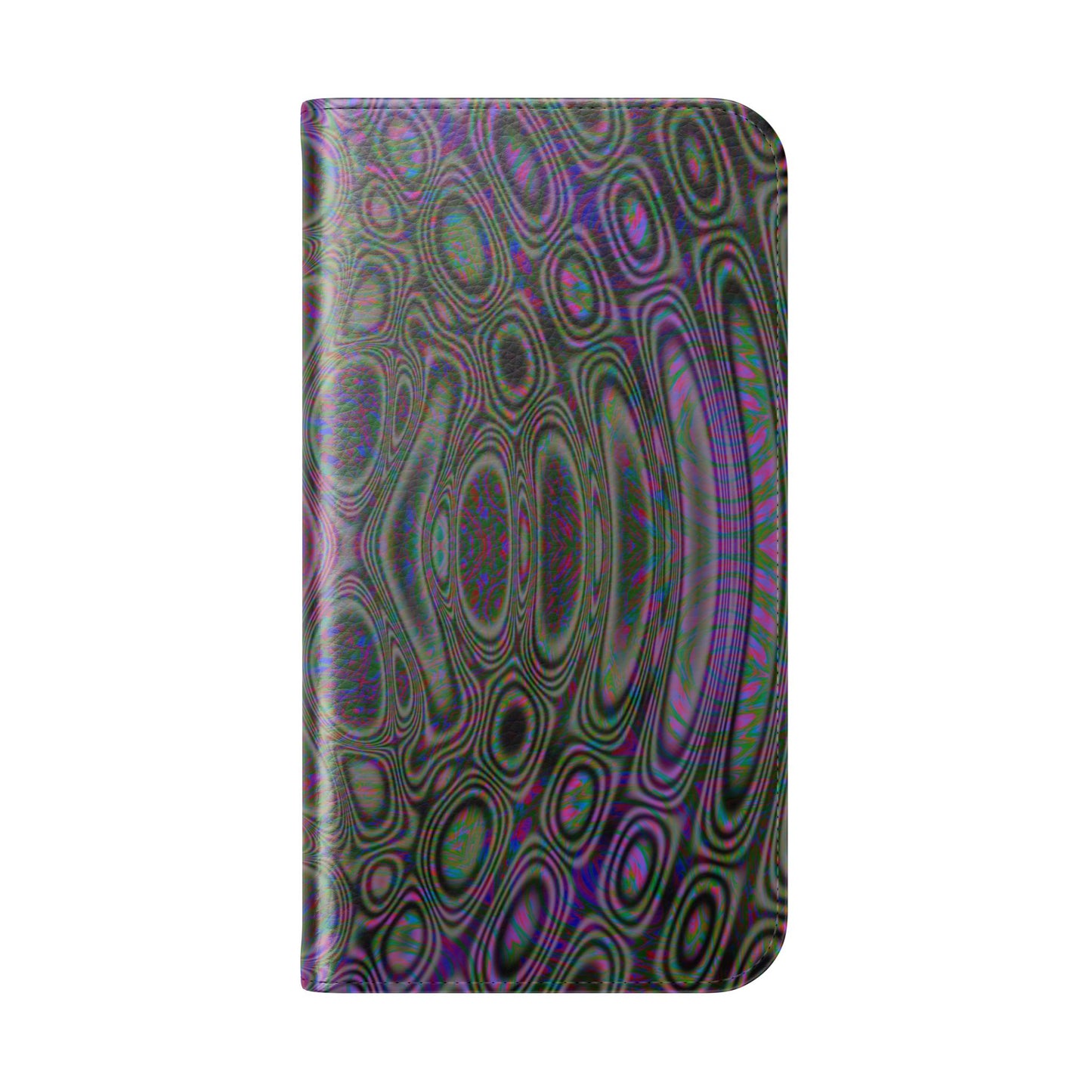 iPhone 16 Flip Case - DMT Seer No.19