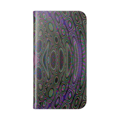 iPhone 16 Flip Case - DMT Seer No.19