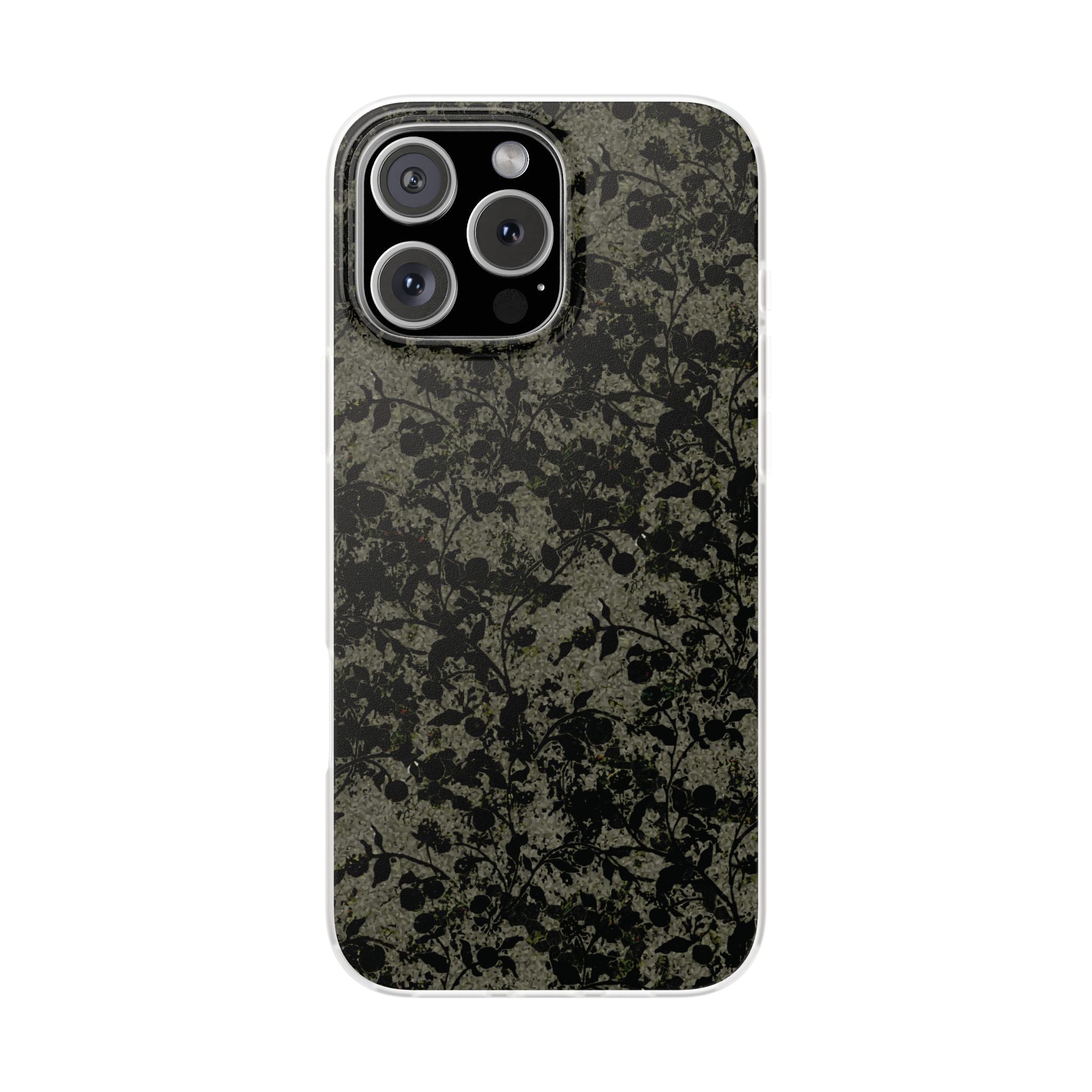 iPhone 16 Flexi Case - Hidden Weave Series V3 No.25
