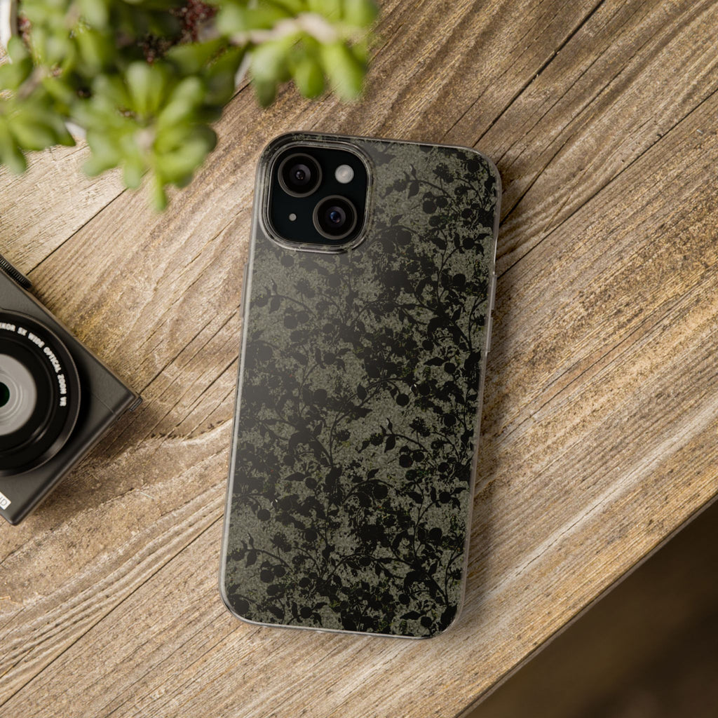 iPhone 15 Flexi Case - Hidden Weave Series V3 No.25