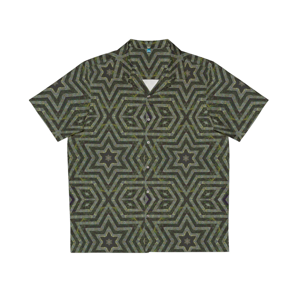 Hawaiian Shirt - P5 Kaleidoscopic No.9