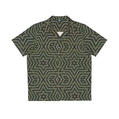 Hawaiian Shirt - P5 Kaleidoscopic No.9