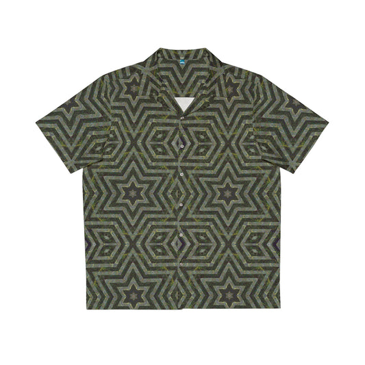 Hawaiian Shirt - P5 Kaleidoscopic No.9