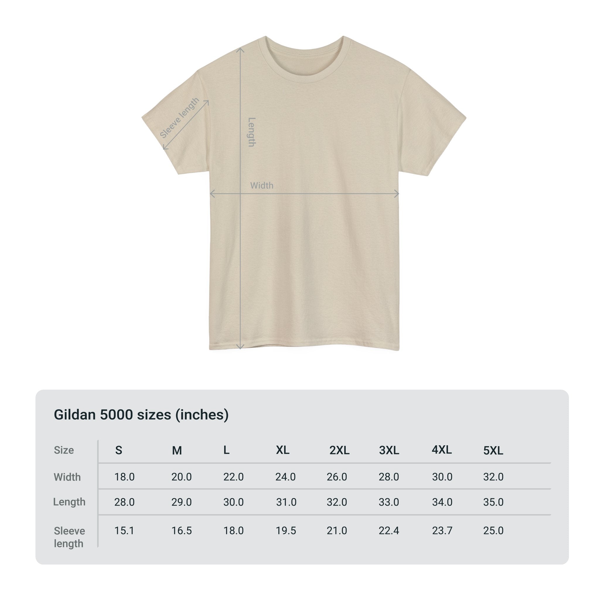 Unisex Heavy Cotton Tee - YC02 Series No.4