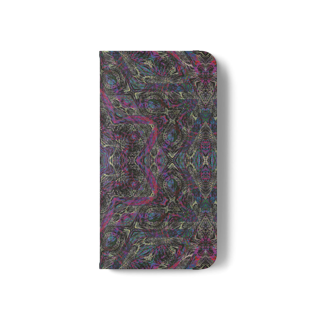iPhone 12 Flip Case - P5 Kaleidoscopic No.33