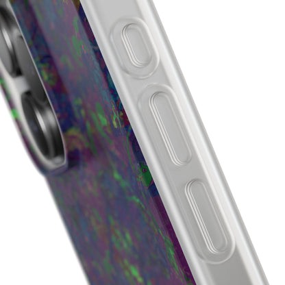 iPhone 15 Flexi Case - Hidden Weave Series V3 No.23