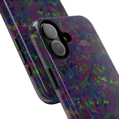 iPhone 16 Tough Cases - Hidden Weave Series V3 No.23