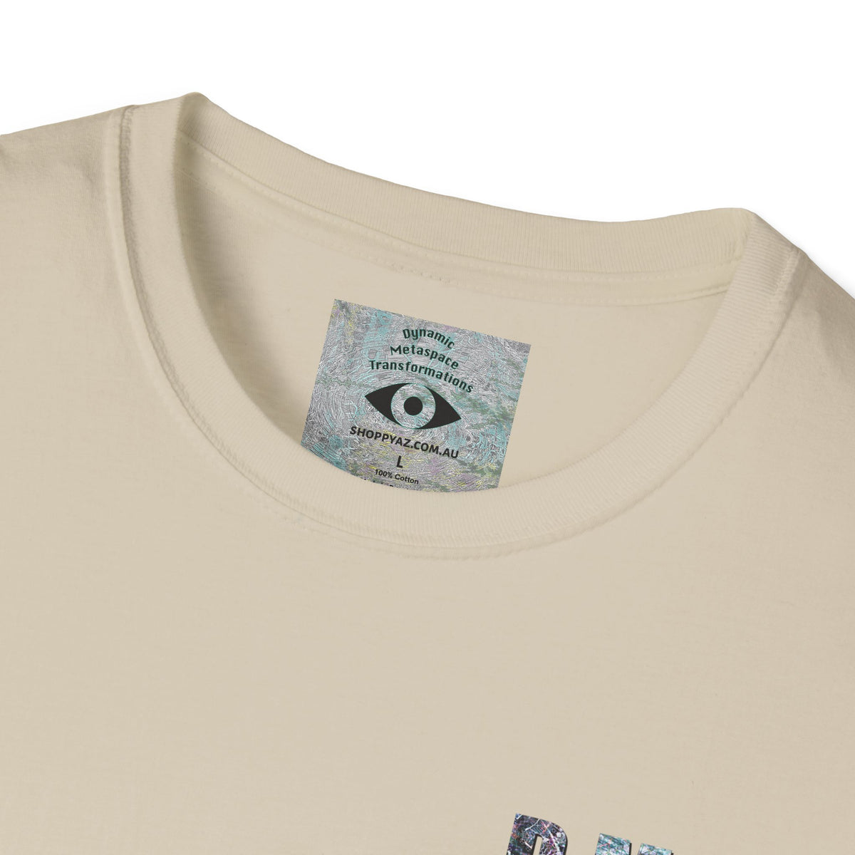 Unisex Softstyle T-Shirt - DMT MMV No.1