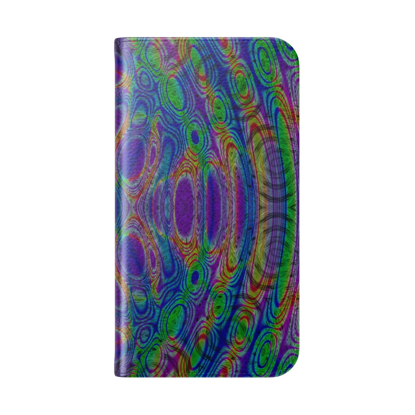 iPhone 16 Flip Case - DMT Seer No.18