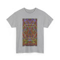 Unisex Heavy Cotton Tee - Mandala Series No.15