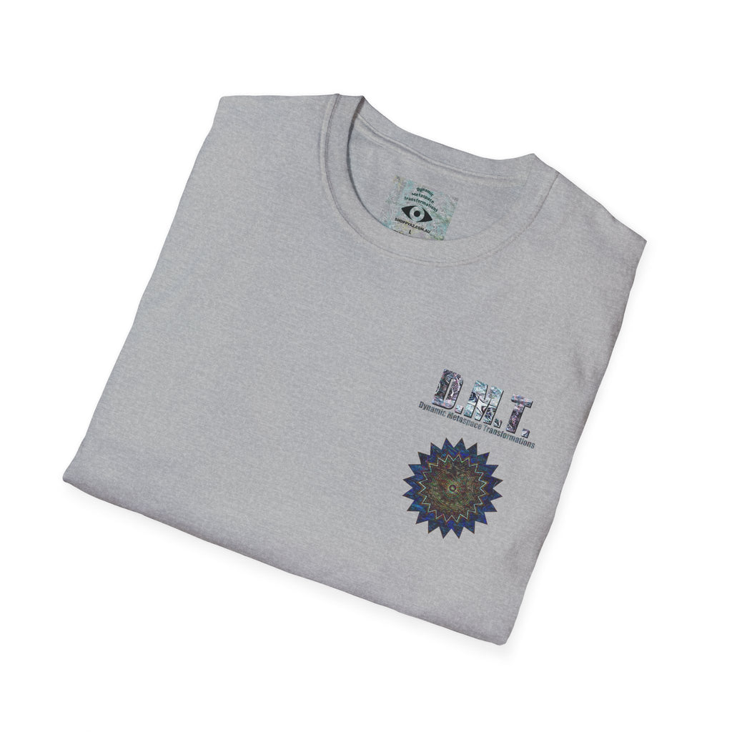 Unisex Softstyle T-Shirt - DMT MMV No.1