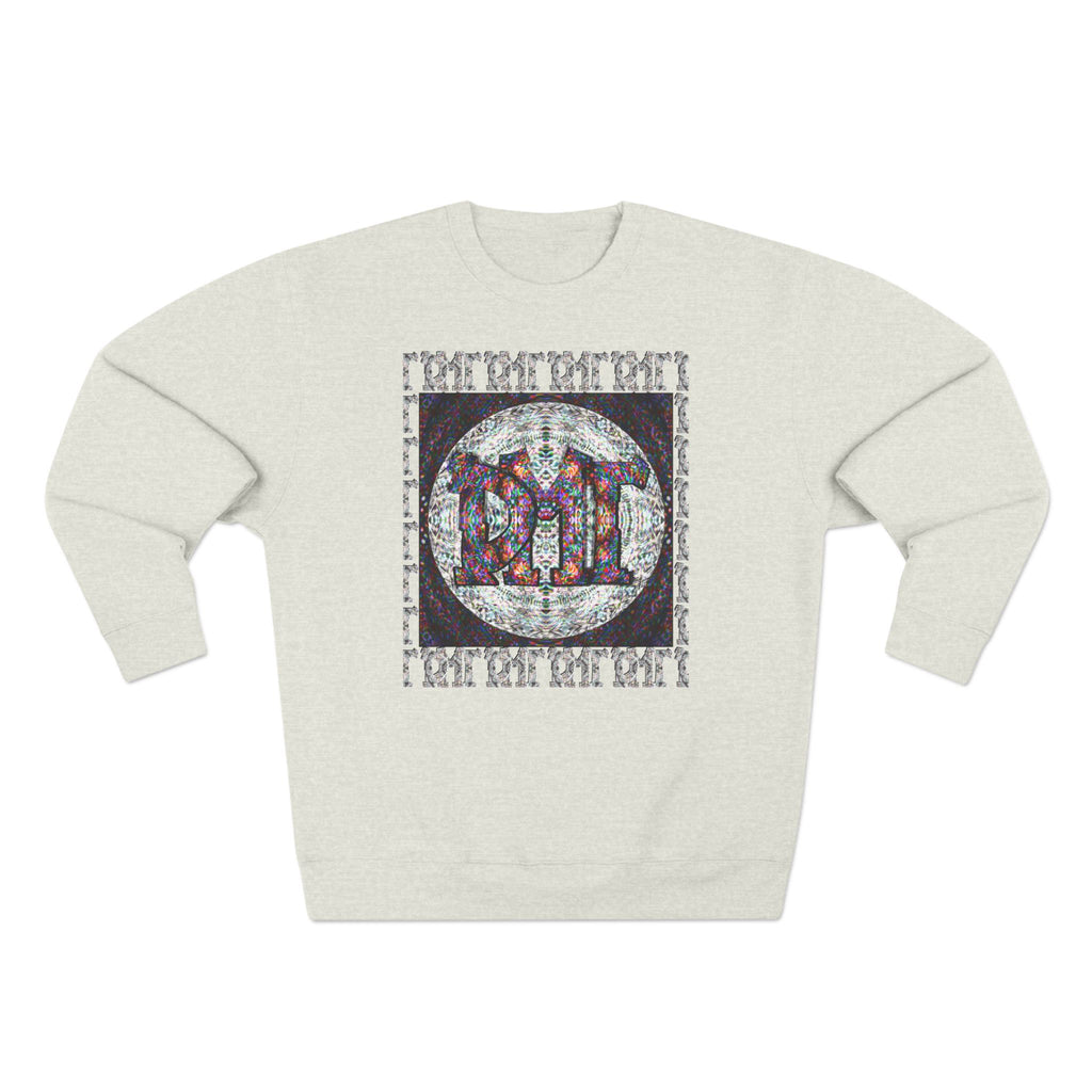 Unisex Crewneck Sweatshirt - DMT Scribe No.1