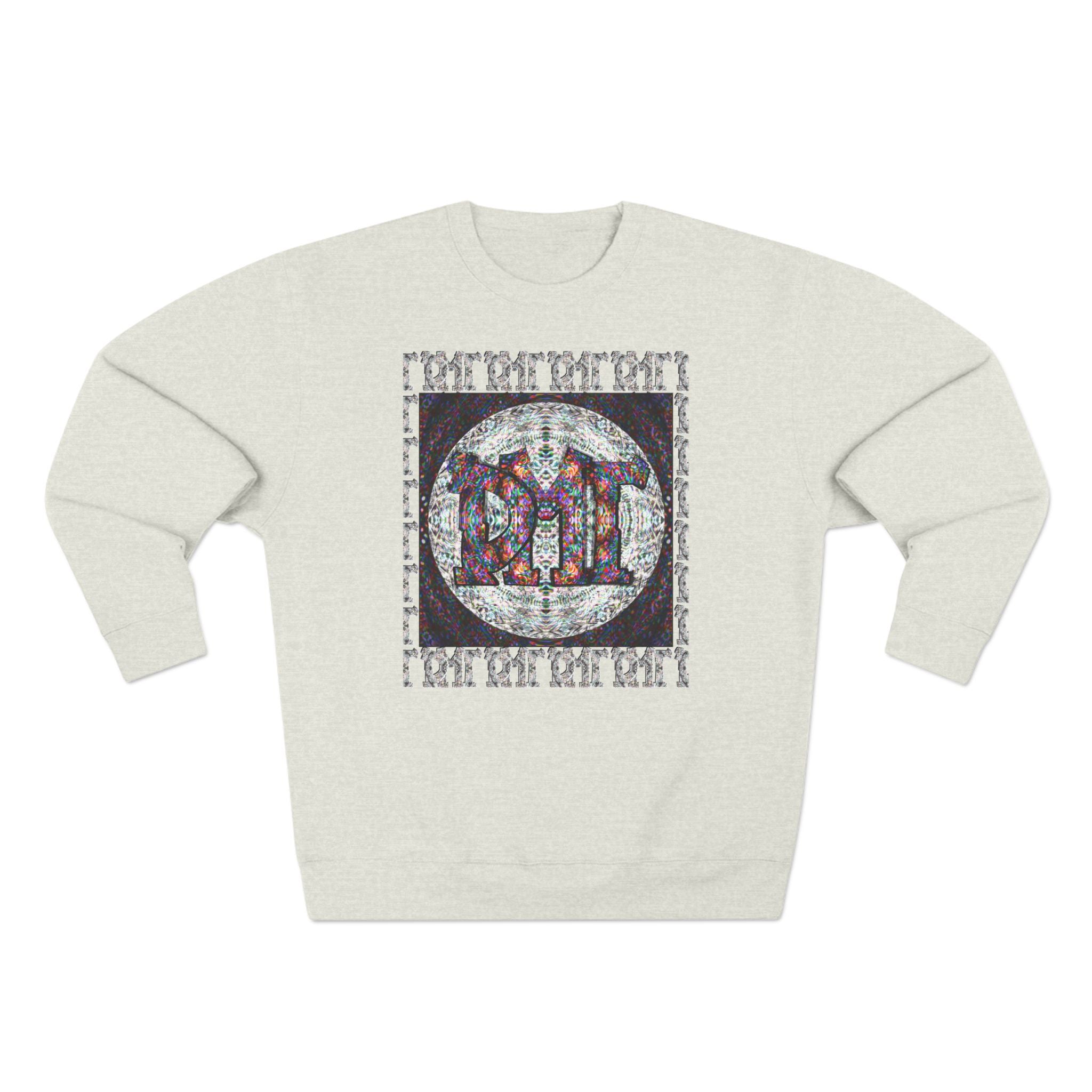 Unisex Crewneck Sweatshirt - DMT Scribe No.1
