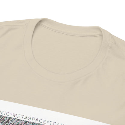 Unisex Heavy Cotton Tee - DMT Seer No.13