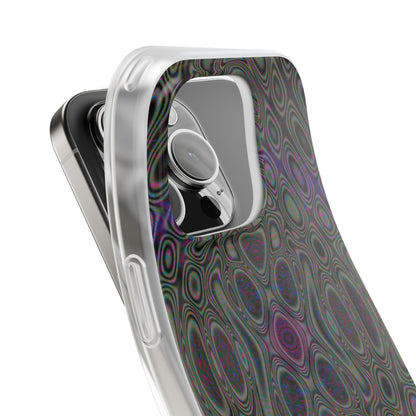 iPhone 16 Flexi Case - DMT Seer No.19