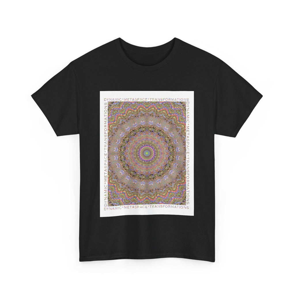 Unisex Heavy Cotton Tee - DMT Seer No.6